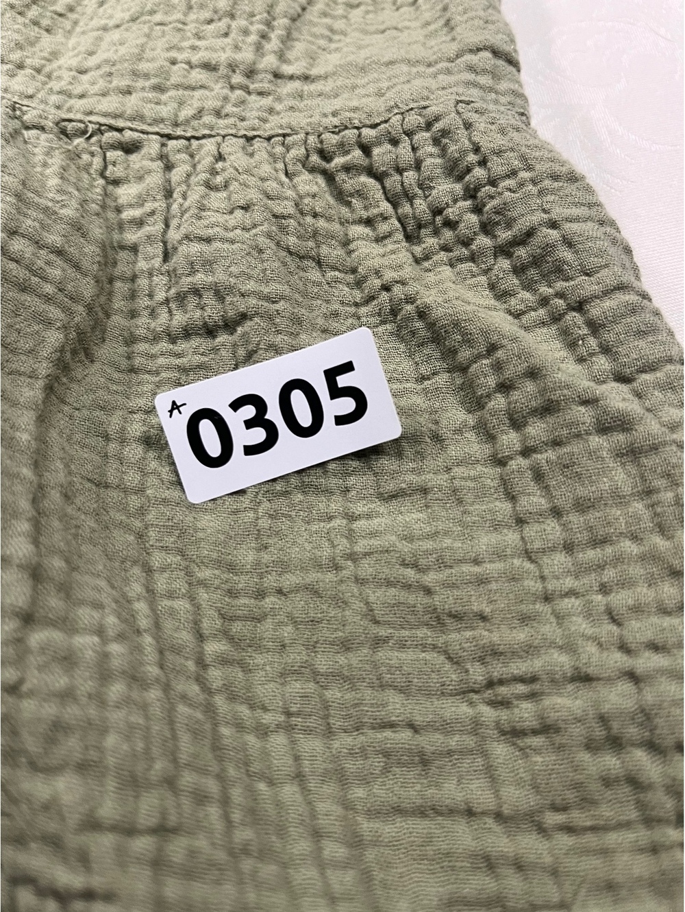 Womans Lucky Brand Midi Olive Dress Casual Size Small - Picture 7 of 7